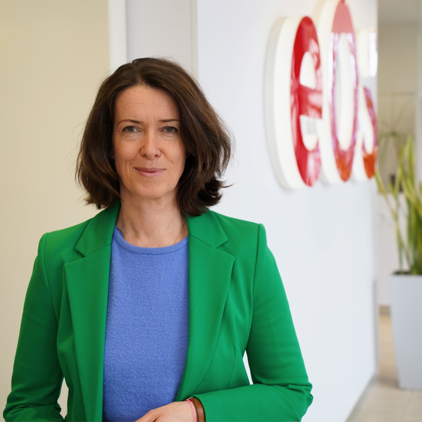 Meike Fabian, megfelelőségi igazgató, EOS Group
