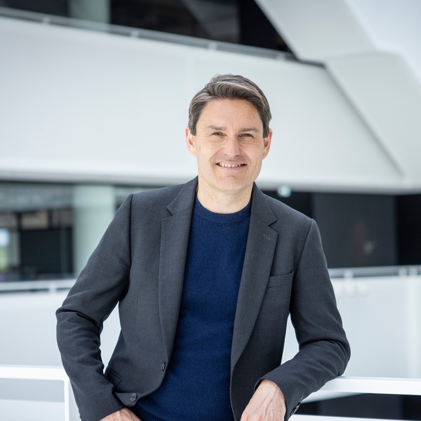 Stephan Ohlmeyer portréja