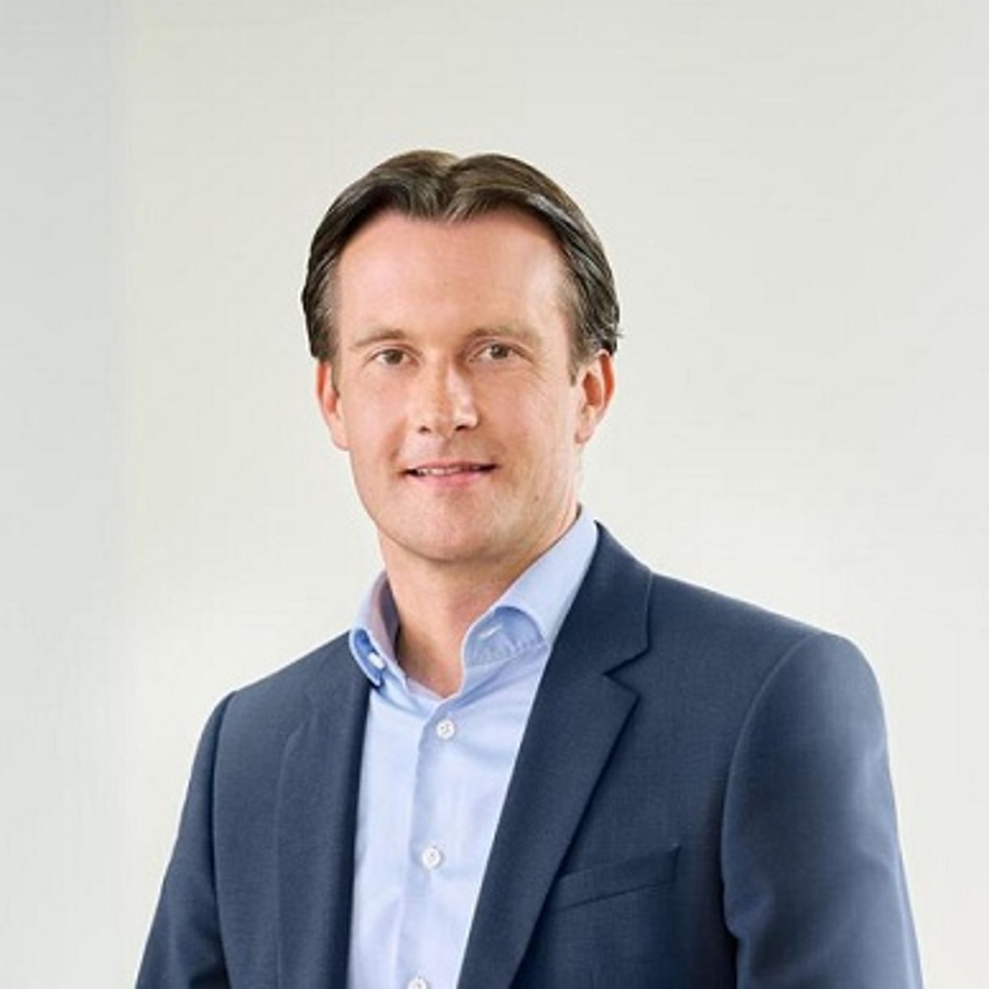 Carsten Tidow, az EOS Csoport kelet-európai ügyvezető igazgatójának portréja