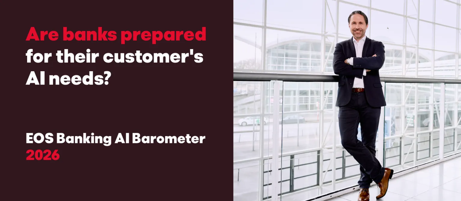 EOS Banking AI Barometer 2026 – Insight videó