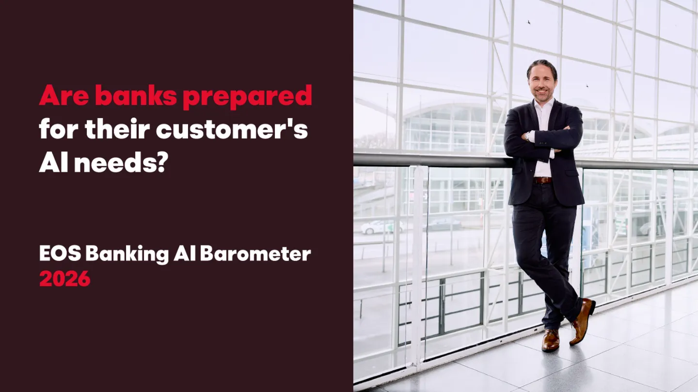 EOS Banking AI Barometer 2026 – Insight videó
