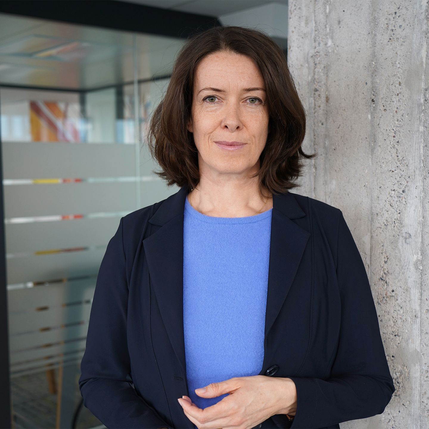Meike Fabian, megfelelőségi igazgató, EOS Group