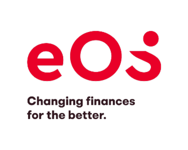 EOS. Changing finances for the better. 