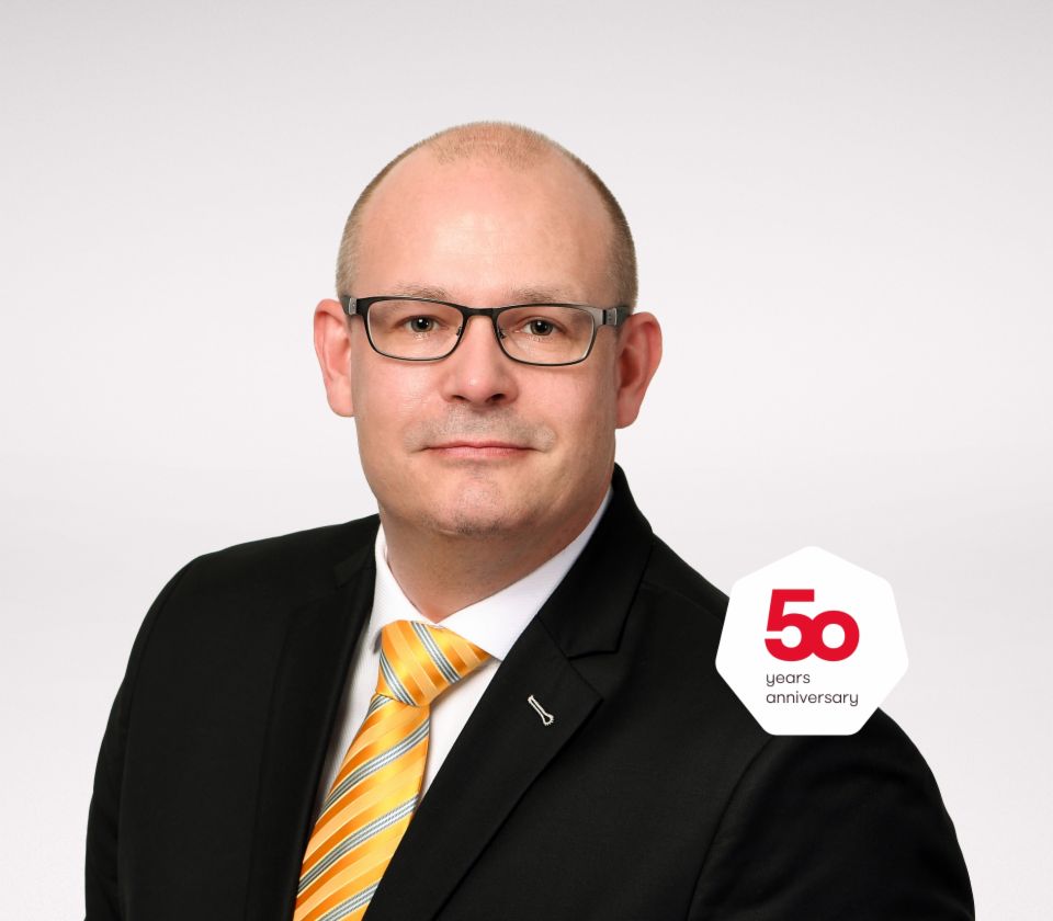 Claus Spedtsberg, a FENCA elnökének portréja